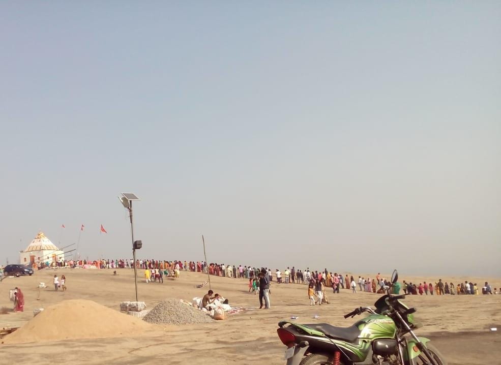 Mahashivratri 2021 Jharkhand : पहाड़ी बाबा के दरबार पहुंचे सीएम हेमंत सोरेन, राज्य की खुशहाली की कामना की