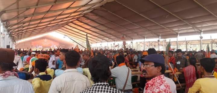 बंगाल चुनाव 2021 LIVE: नंदीग्राम में चुनाव के बीच पीएम मोदी का उलूबेड़िया रैली में पीएम मोदी का सवाल - क्या दीदी एक और सीट से पर्चा भरेंगी?