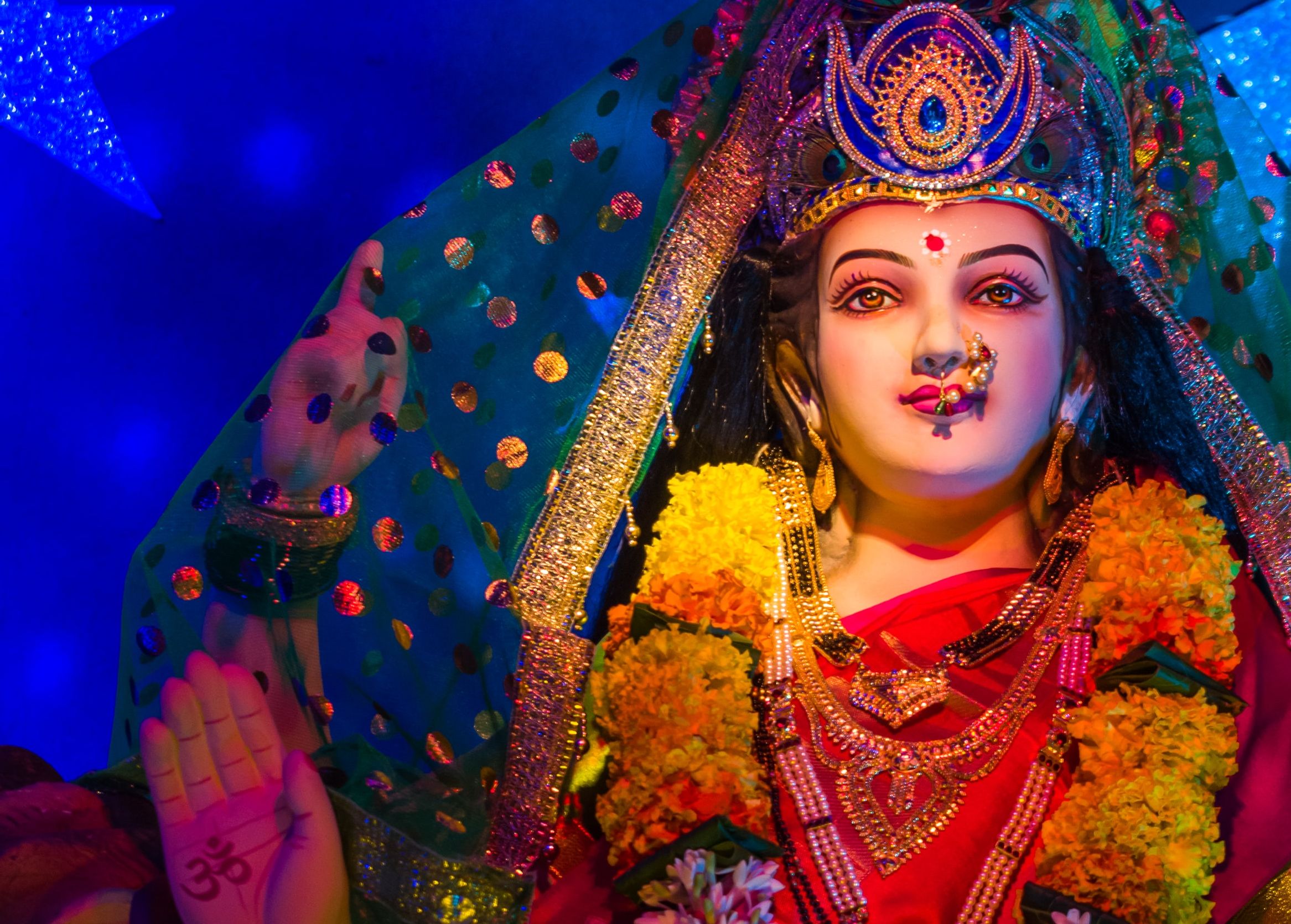 Happy Chaitra Navratri 2021 Wishes, Images, Quotes: सर्वमंगल मांगल्ये शिवे सवार्थ साधिके...इस चैत्र नवरात्रि पर अपनों को यहां से भेजें नवरात्रि पर्व की ढेर सारी शुभकामनाएं