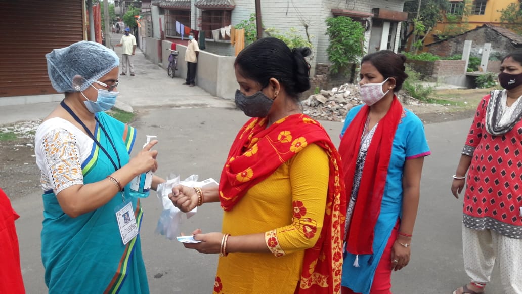 बंगाल चुनाव 2021 के सातवें चरण में 75.06 फीसदी वोटिंग, मुर्शिदाबाद में 80.30, दक्षिण कोलकाता में 59.91 फीसदी