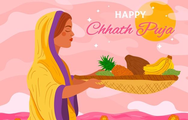 Happy Chaiti Chhath Puja 2021 Wishes, Images, Quotes: मंदिर की घंटी, आरती की थाली, नदी के किनारे सूरज की लाली...इस छठ पर अपनों को यहां से भेजें एक से बढ़कर एक शुभकामनाएं