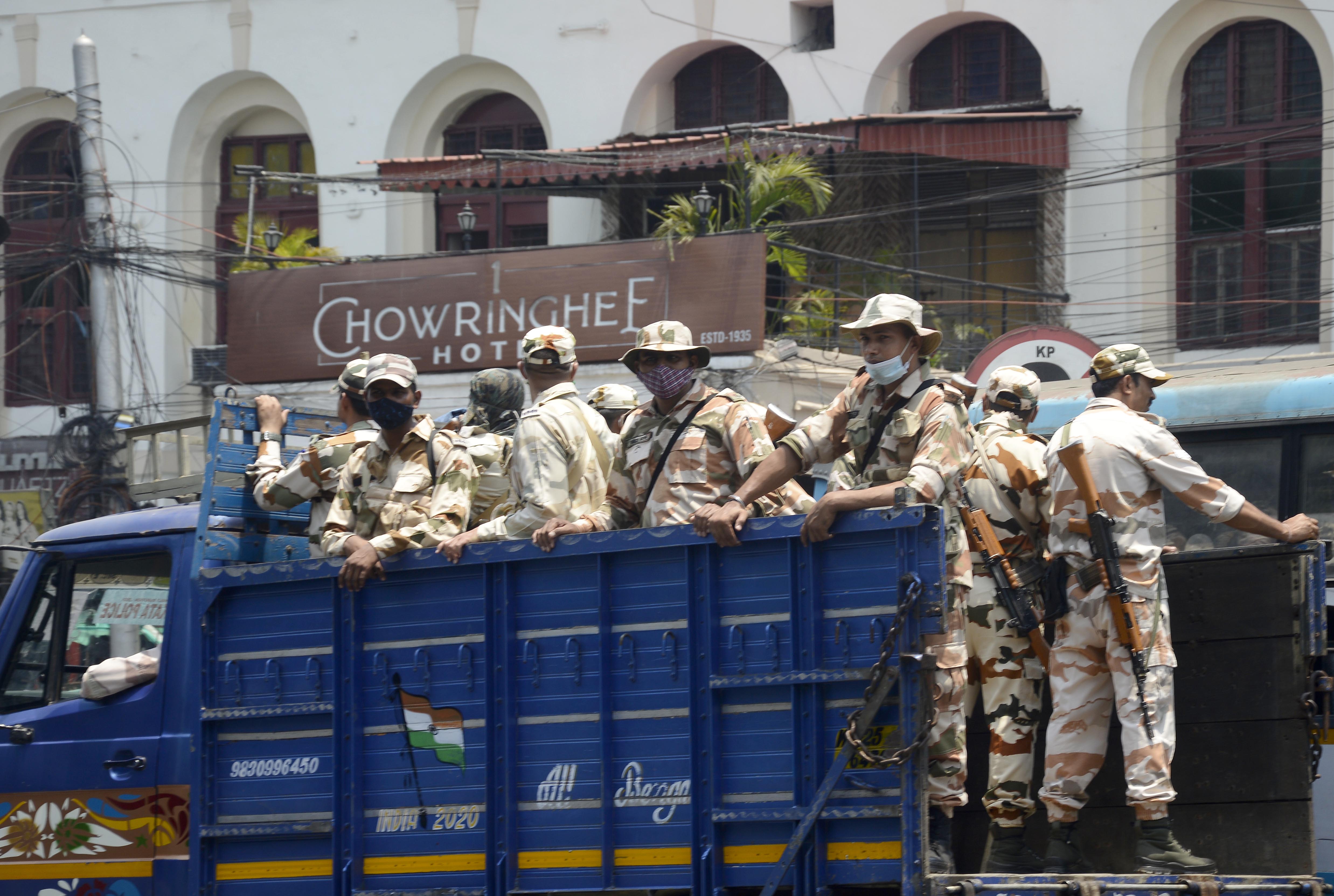 बंगाल चुनाव 2021 के सातवें चरण में 75.06 फीसदी वोटिंग, मुर्शिदाबाद में 80.30, दक्षिण कोलकाता में 59.91 फीसदी