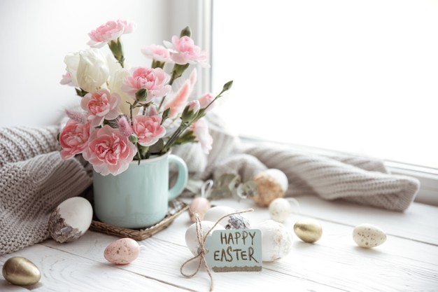 Happy Easter 2021 Wishes, Images, Quotes: ऐ खुदा आ गए तुम वापस पास हमारे, तरस गए थे...विश्वास और आशाओं के पुनर्जन्म वाले पर्व ईस्टर पर यहां से भेजें शुभकामनाएं