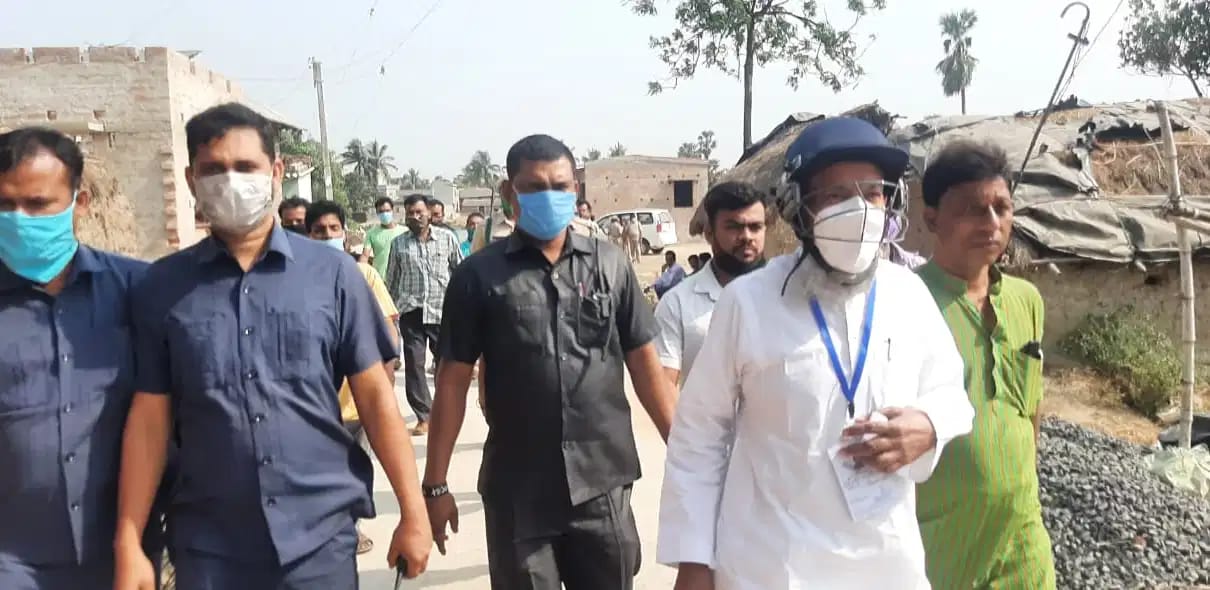 बंगाल चुनाव 2021 के पांचवें चरण में भी जारी रही हिंसा, मतदान केंद्र में बीजेपी के पोलिंग एजेंट की मौत