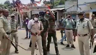 बंगाल चुनाव 2021 के पांचवें चरण में भी जारी रही हिंसा, मतदान केंद्र में बीजेपी के पोलिंग एजेंट की मौत