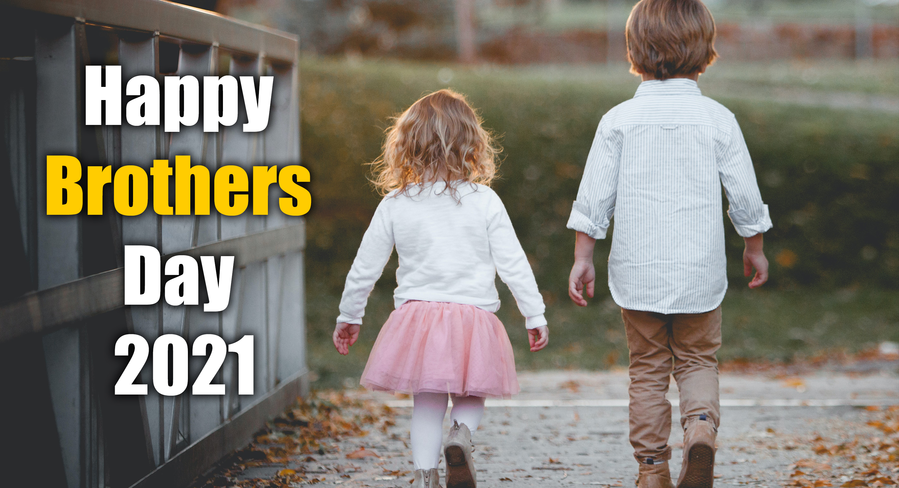 Happy Brothers Day Wishes, Images, Quotes, Status: भगवान से मांगा था एक भाई,
लेकिन दे दिया...ब्रदर्स डे पर अपने भाईयों को यहां से भेजें एक से बढ़कर शुभकामनाएं