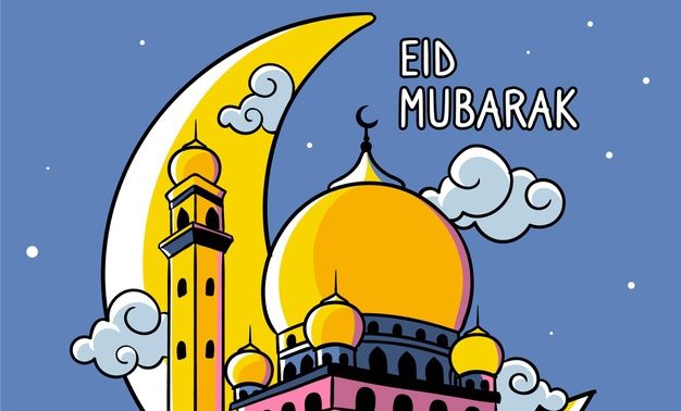 Happy Eid-ul-Fitr 2021 Wishes Images, Messages: ईद लेकर आती है ढेर सारी खुशियां... इन संदेशों से दें अपने दोस्तों एवं रिश्तेदारों को ईद की मुबारकबाद