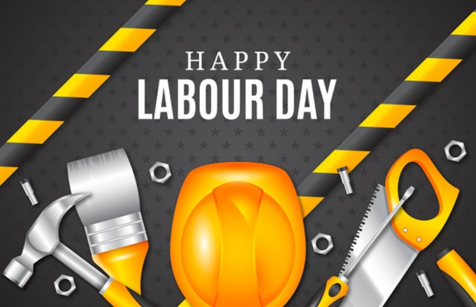 Happy Labour Day Wishes, Images, Quotes: अमीरी में अमीर अपना सुकून खोता हैं, मजदूर खा के सूखी रोटी आराम से सोता हैं...इस मजदूर दिवस पर यहां से भेजें शुभकामनाएं, कोट्स, स्लोगन, Memes
