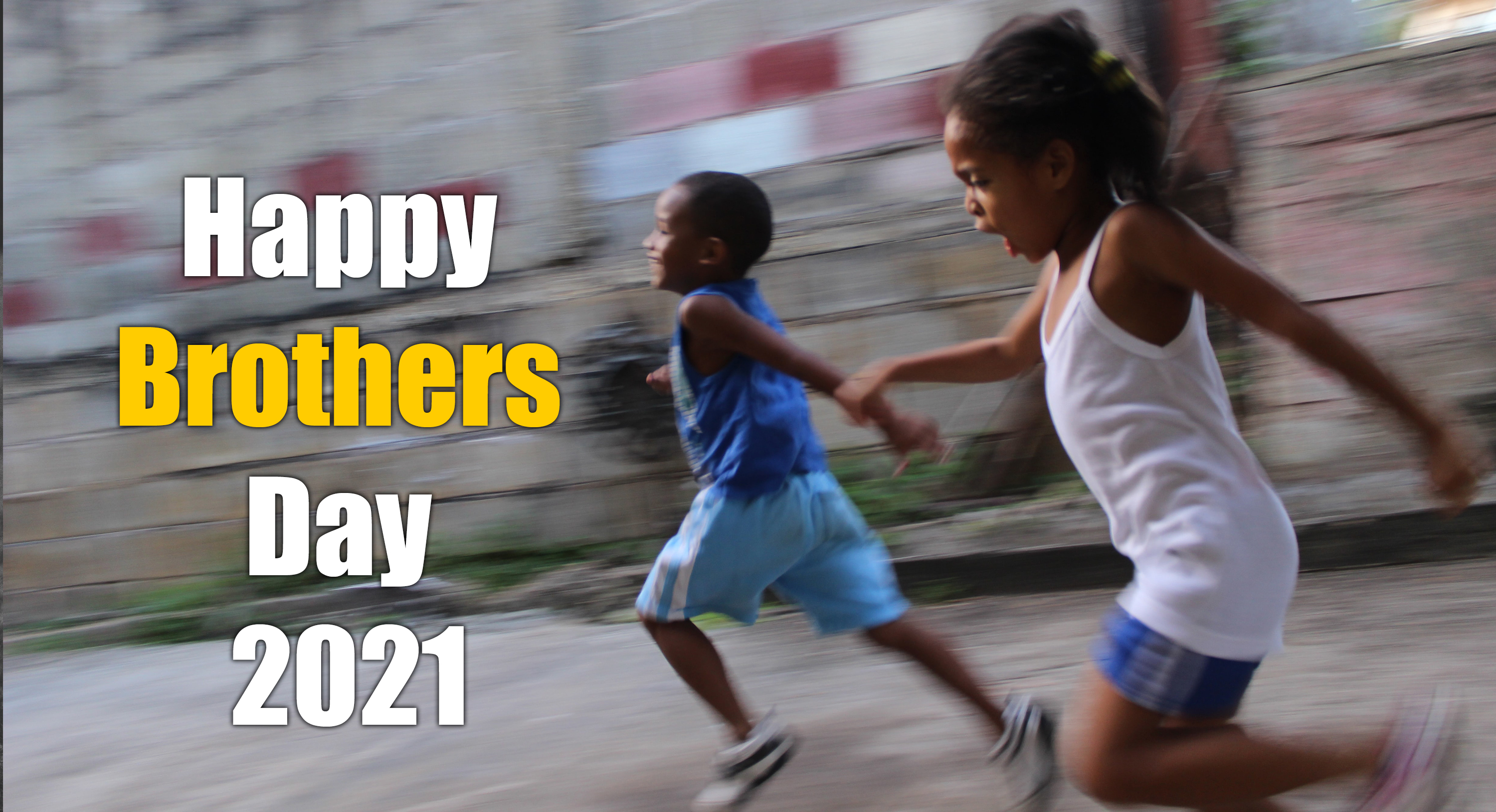 Happy Brothers Day Wishes, Images, Quotes, Status: भगवान से मांगा था एक भाई,
लेकिन दे दिया...ब्रदर्स डे पर अपने भाईयों को यहां से भेजें एक से बढ़कर शुभकामनाएं