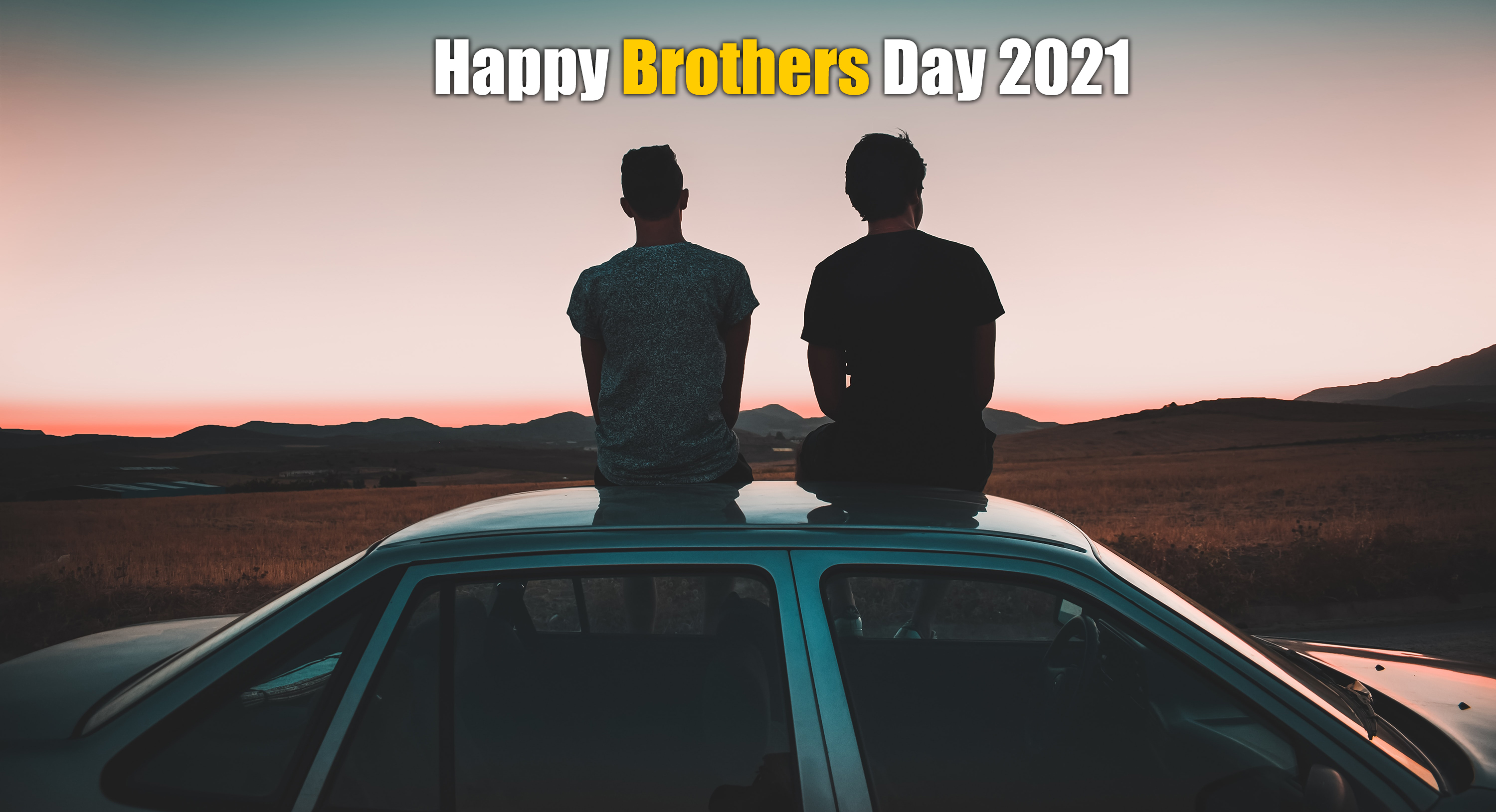Happy Brothers Day Wishes, Images, Quotes, Status: भगवान से मांगा था एक भाई,
लेकिन दे दिया...ब्रदर्स डे पर अपने भाईयों को यहां से भेजें एक से बढ़कर शुभकामनाएं