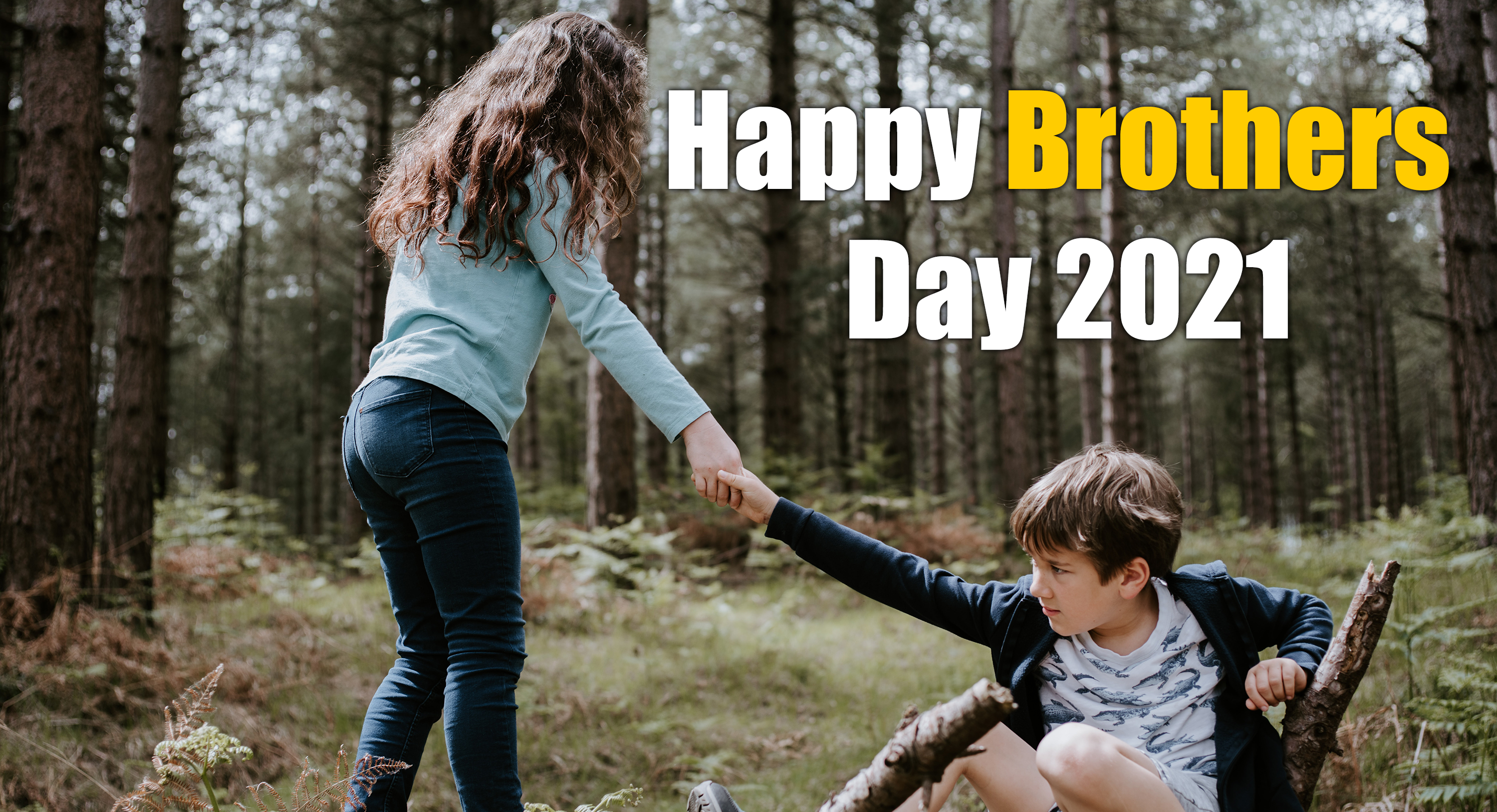 Happy Brothers Day Wishes, Images, Quotes, Status: भगवान से मांगा था एक भाई,
लेकिन दे दिया...ब्रदर्स डे पर अपने भाईयों को यहां से भेजें एक से बढ़कर शुभकामनाएं