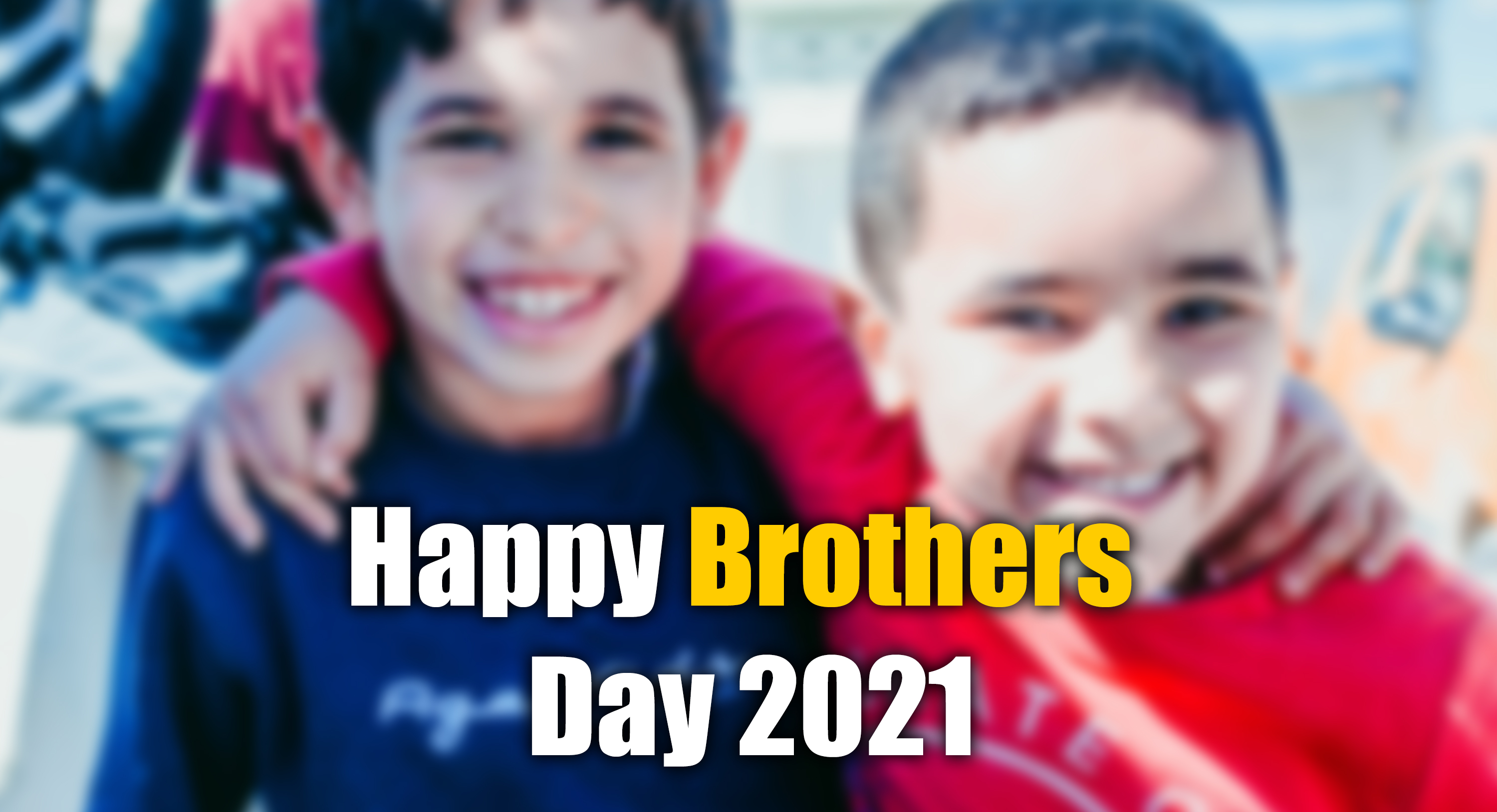 Happy Brothers Day Wishes, Images, Quotes, Status: भगवान से मांगा था एक भाई,
लेकिन दे दिया...ब्रदर्स डे पर अपने भाईयों को यहां से भेजें एक से बढ़कर शुभकामनाएं