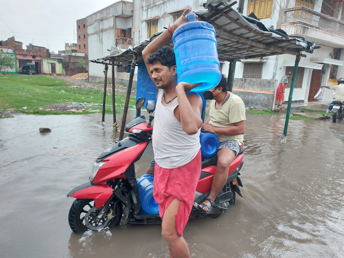 Yaas Cyclone, Bihar Weather Forecast  Updates:  बिहार में मौसम बिगड़ने से 7 की मौत, आज भी बारिश के आसार