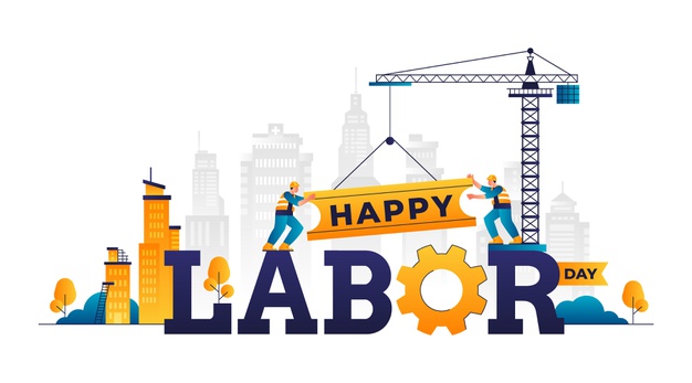 Happy Labour Day Wishes, Images, Quotes: अमीरी में अमीर अपना सुकून खोता हैं, मजदूर खा के सूखी रोटी आराम से सोता हैं...इस मजदूर दिवस पर यहां से भेजें शुभकामनाएं, कोट्स, स्लोगन, Memes