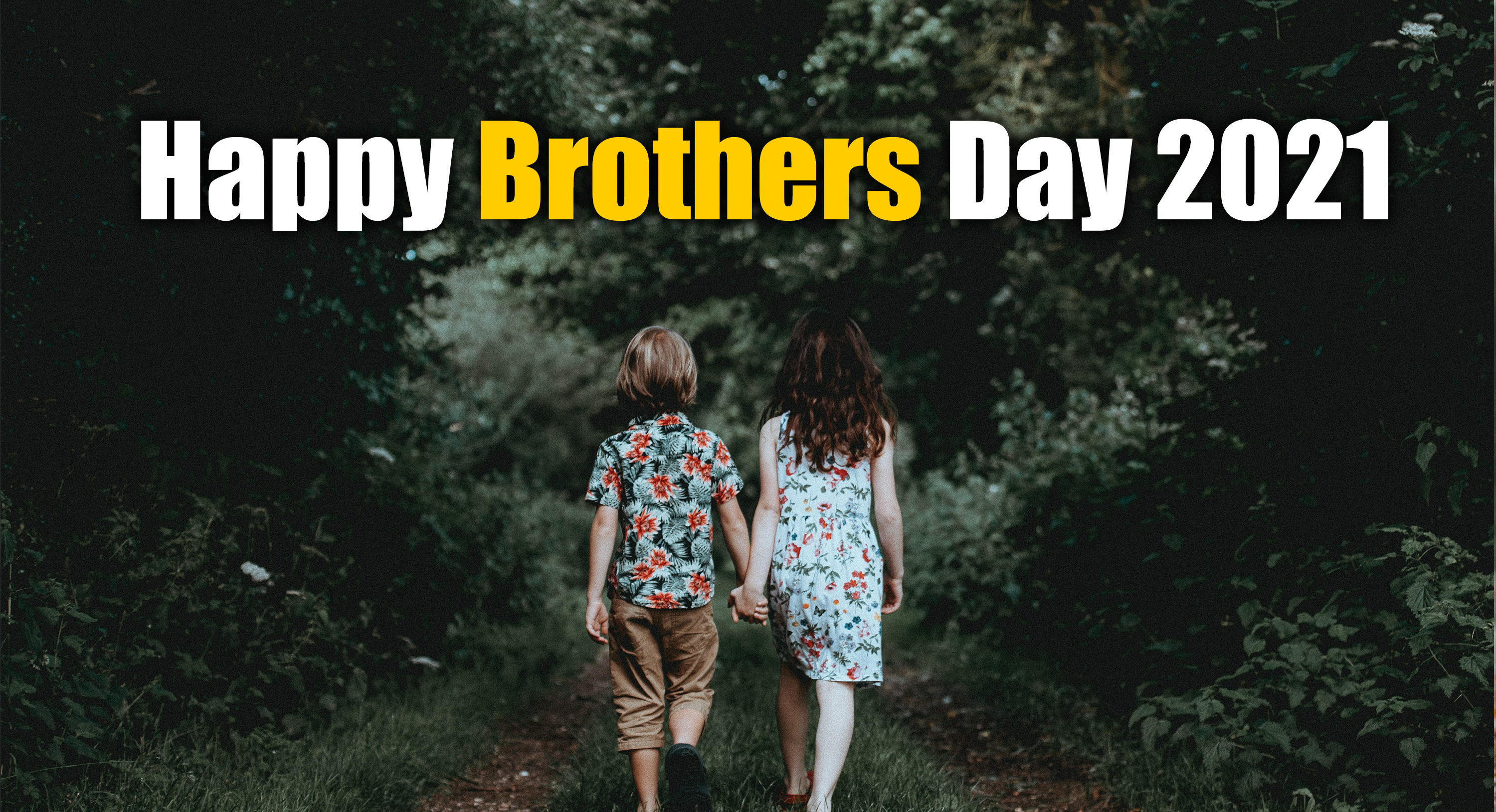 Happy Brothers Day Wishes, Images, Quotes, Status: भगवान से मांगा था एक भाई,
लेकिन दे दिया...ब्रदर्स डे पर अपने भाईयों को यहां से भेजें एक से बढ़कर शुभकामनाएं