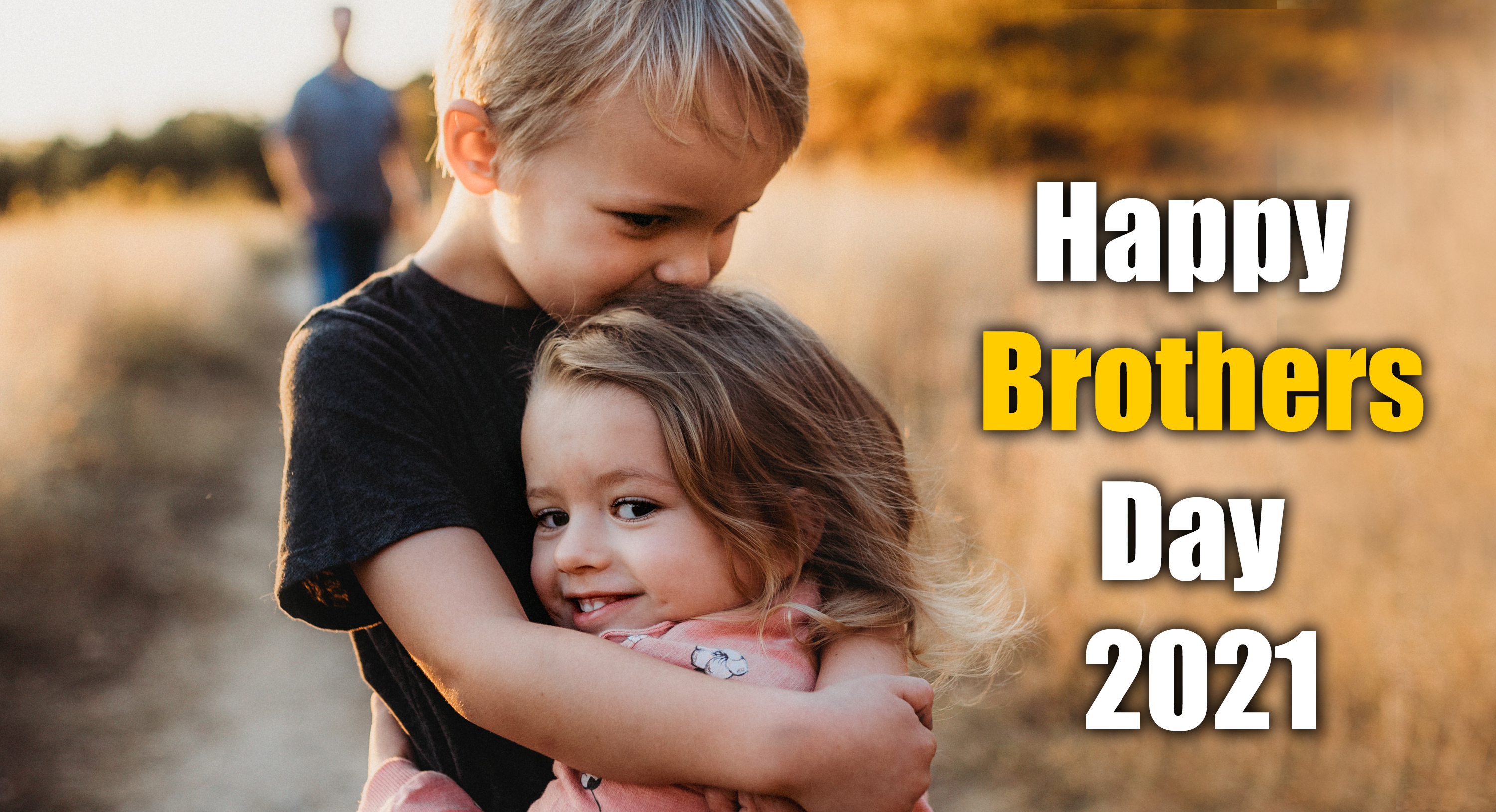 Happy Brothers Day Wishes, Images, Quotes, Status: भगवान से मांगा था एक भाई,
लेकिन दे दिया...ब्रदर्स डे पर अपने भाईयों को यहां से भेजें एक से बढ़कर शुभकामनाएं