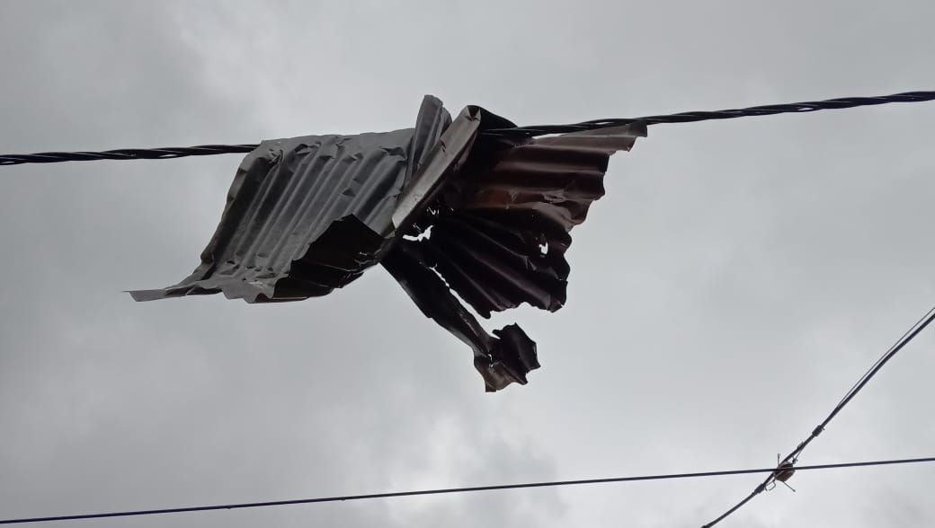 Yaas Cyclone Update West Bengal LIVE: दीघा में तट से दो किमी अंदर शहर में पहुंचा समुद्र का पानी, रात भर जगी रहीं मुख्यमंत्री ममता बनर्जी