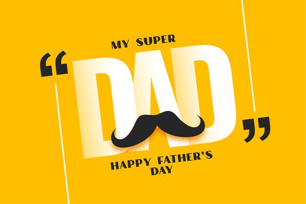 Happy Father's Day 2021 Wishes, Images, Quotes, Status: दुनिया के भीड़ में सबसे करीब है जो...अपने पापा को यहां से भेजें एक से बढ़कर एक शुभकामनाएं