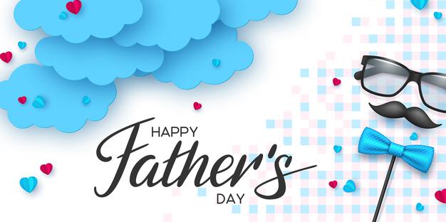 Happy Father's Day 2021 Wishes, Images, Quotes, Status: नसीब वाले हैं जिनके सर पर पिता का हाथ होता हैं....फादर्स डे पर पिता को दे बधाई, इन खूबसूरत मैसेज के साथ