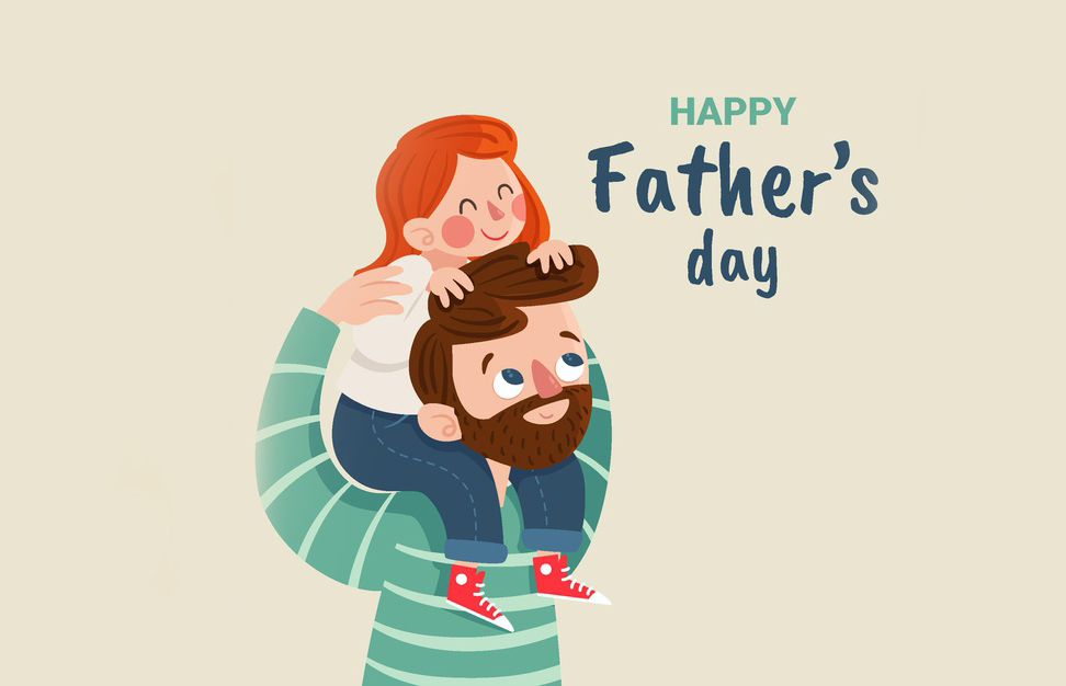 Happy Father's Day 2021 Wishes, Images, Quotes, Status: दुनिया के भीड़ में सबसे करीब है जो...अपने पापा को यहां से भेजें एक से बढ़कर एक शुभकामनाएं