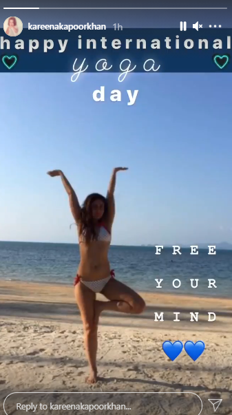 Bollywood & TV LIVE Updates : अक्षय कुमार ने ऐसी खबरों को बताया झूठा, मौनी रॉय की योग करते हुए तसवीरें वायरल