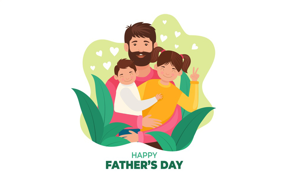 Happy Father's Day 2021 Wishes, Images, Quotes, Status: दुनिया के भीड़ में सबसे करीब है जो...अपने पापा को यहां से भेजें एक से बढ़कर एक शुभकामनाएं