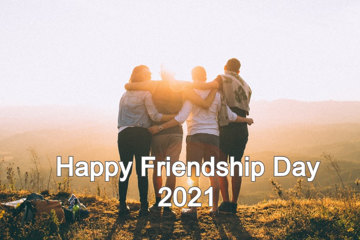 Happy Friendship Day 2021 Wishes, Images, Quotes: यारों की यारी है...यहां से भेजें फ्रेंडशिप डे पर बधाई संदेश