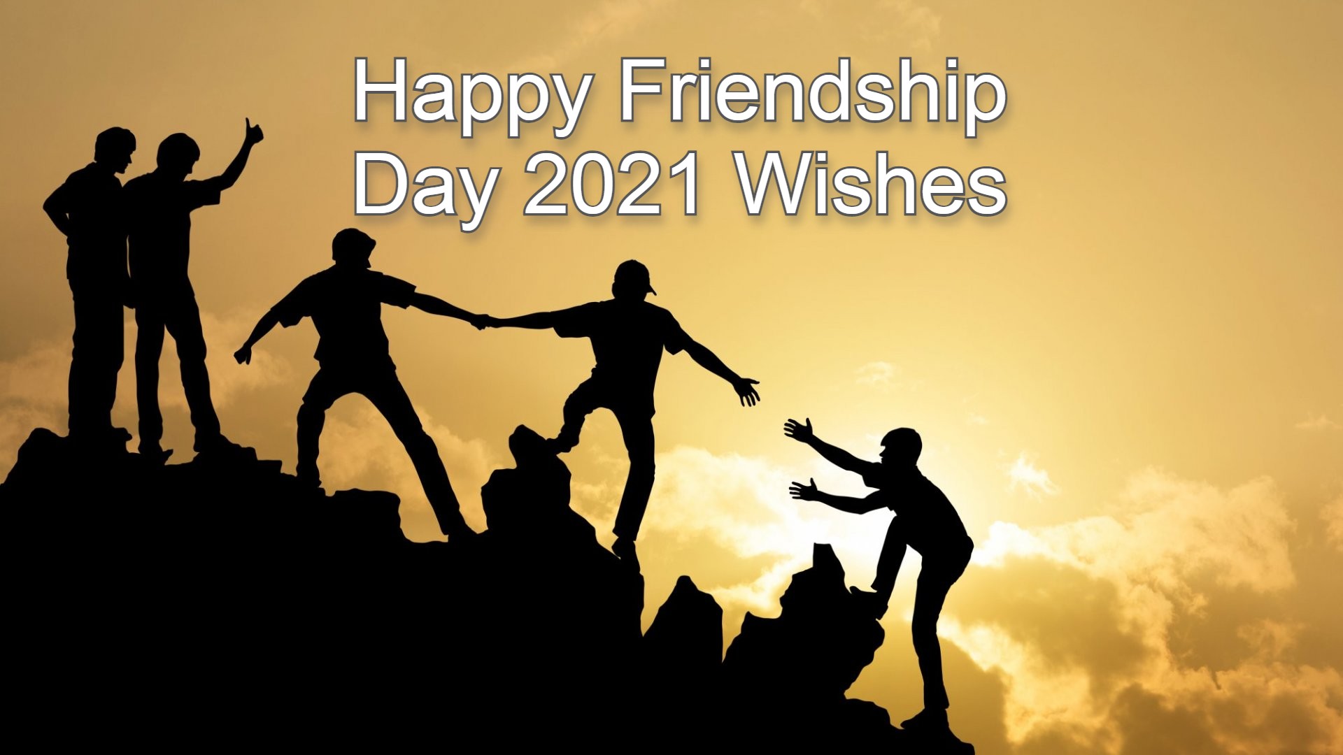 Happy Friendship Day 2021 Wishes, Images, Quotes: यारों की यारी है...यहां से भेजें फ्रेंडशिप डे पर बधाई संदेश