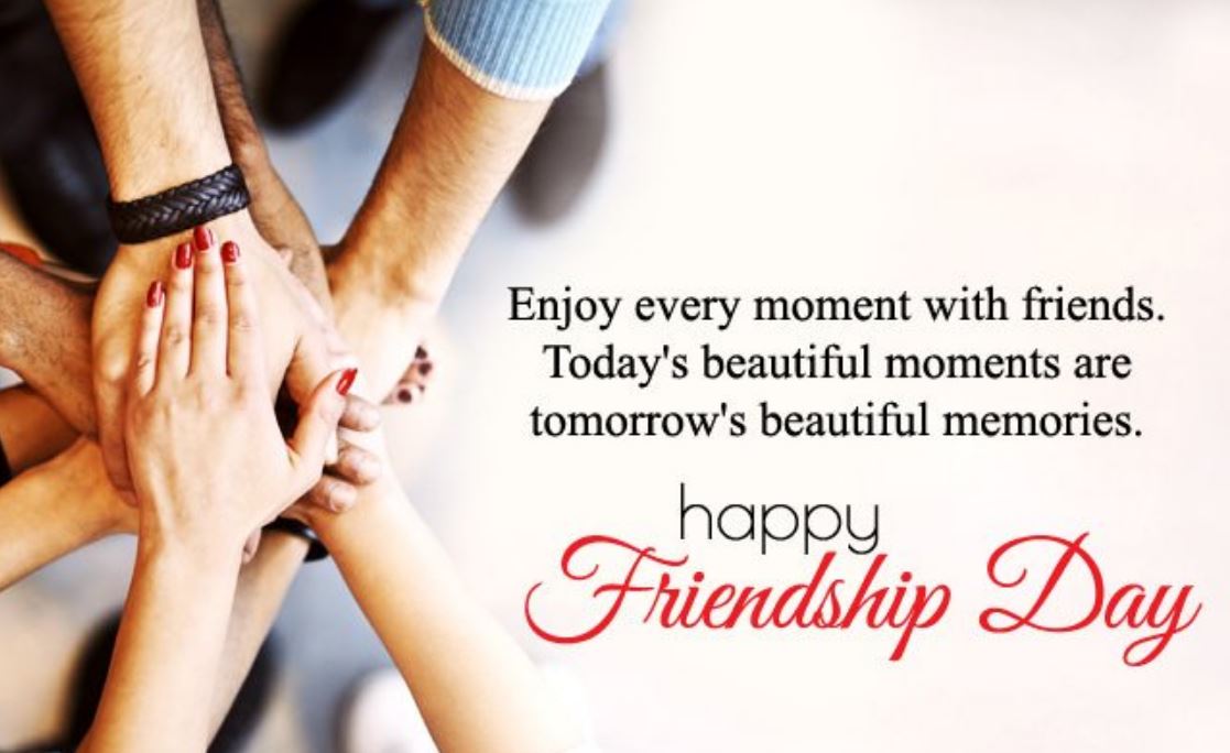 Happy Friendship Day 2021 Wishes, Images, Quotes: यारों की यारी है...यहां से भेजें फ्रेंडशिप डे पर बधाई संदेश