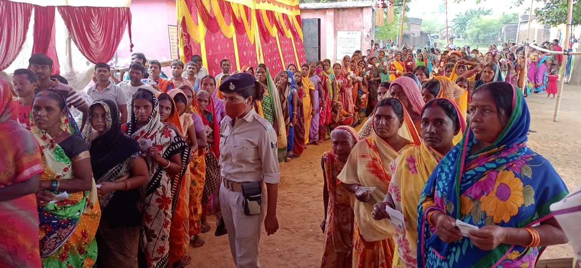 Bihar Panchayat Chunav: 3402 पदों पर निर्विरोध निर्वाचित हुए प्रत्याशी, दूसरे चरण में 55.02 प्रतिशत मतदान