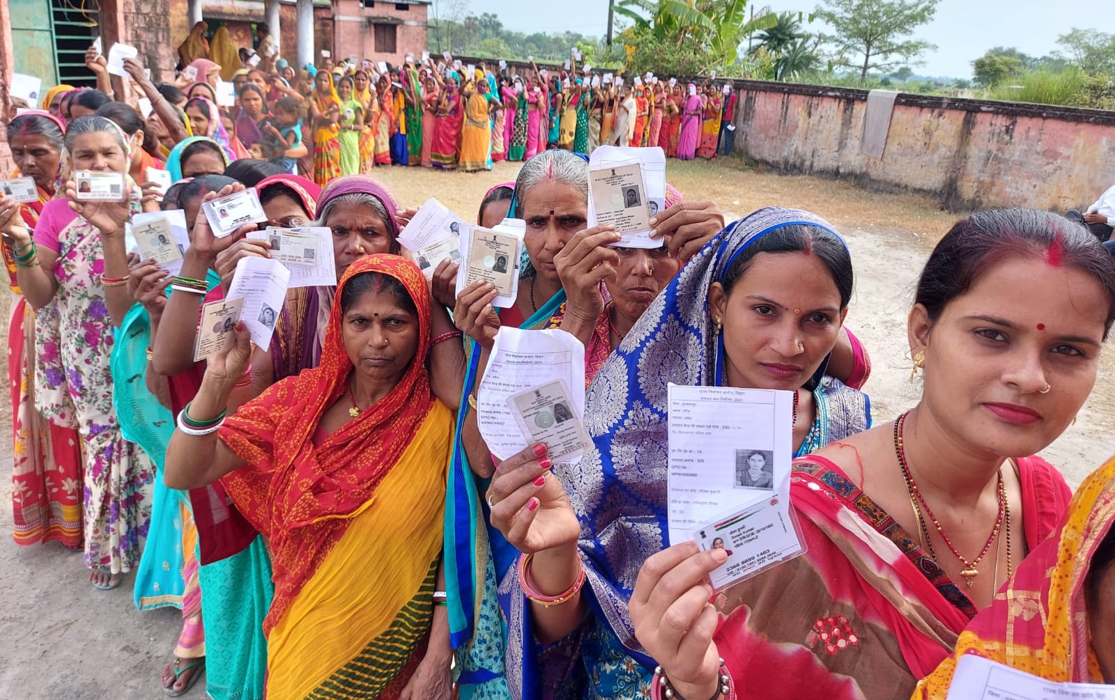 Bihar Panchayat Chunav: 3402 पदों पर निर्विरोध निर्वाचित हुए प्रत्याशी, दूसरे चरण में 55.02 प्रतिशत मतदान