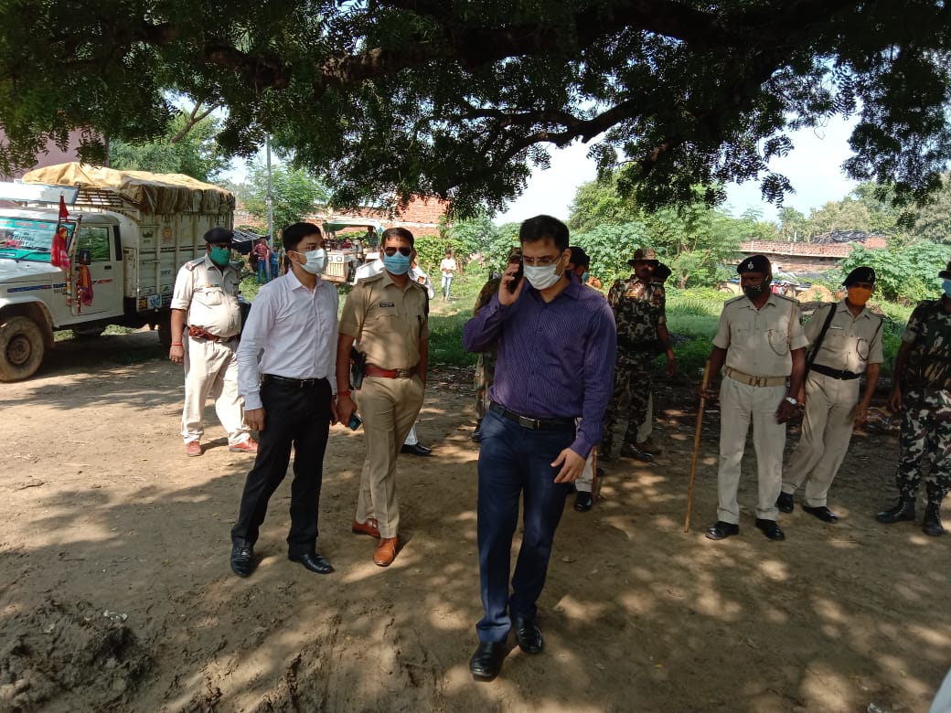 Bihar Panchayat Chunav Live: पंचायत चुनाव में जानें अबतक कितने प्रतिशत हुई वोटिंग, यहां देखें जिलेवार रिपोर्ट