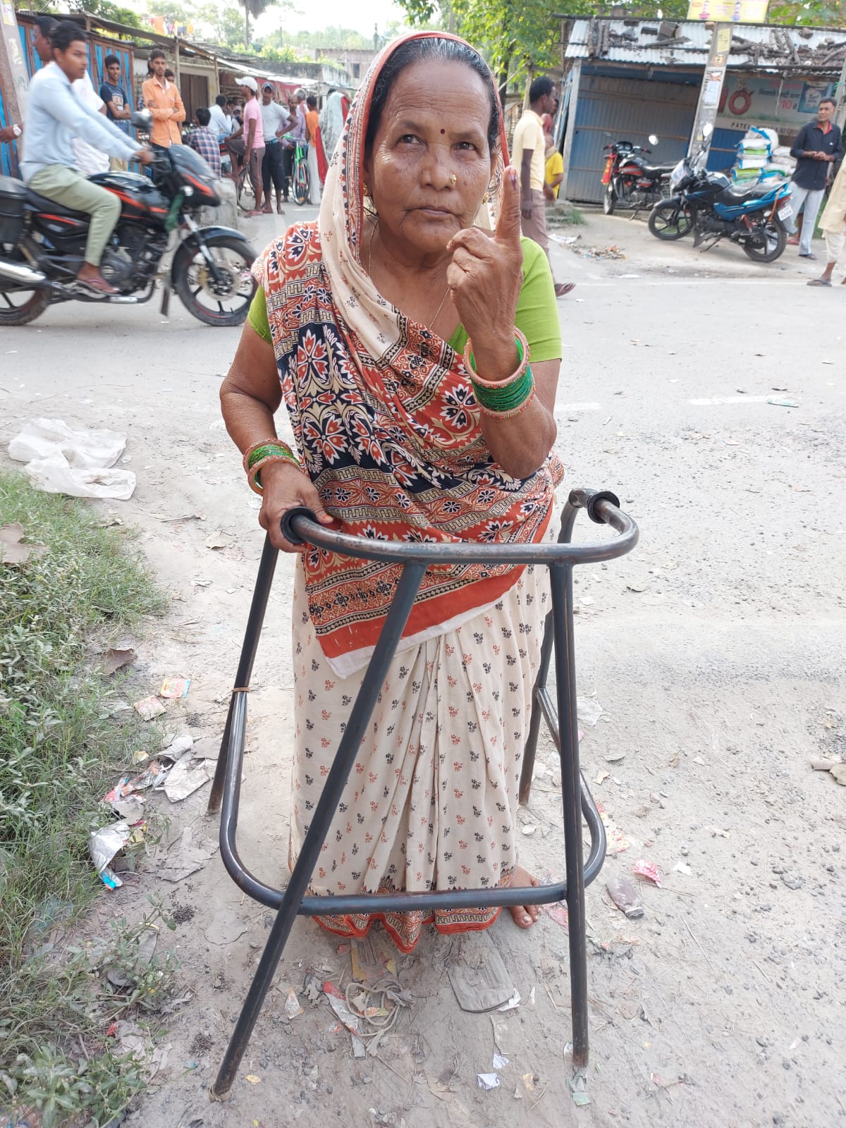 Bihar Panchayat Chunav: 3402 पदों पर निर्विरोध निर्वाचित हुए प्रत्याशी, दूसरे चरण में 55.02 प्रतिशत मतदान