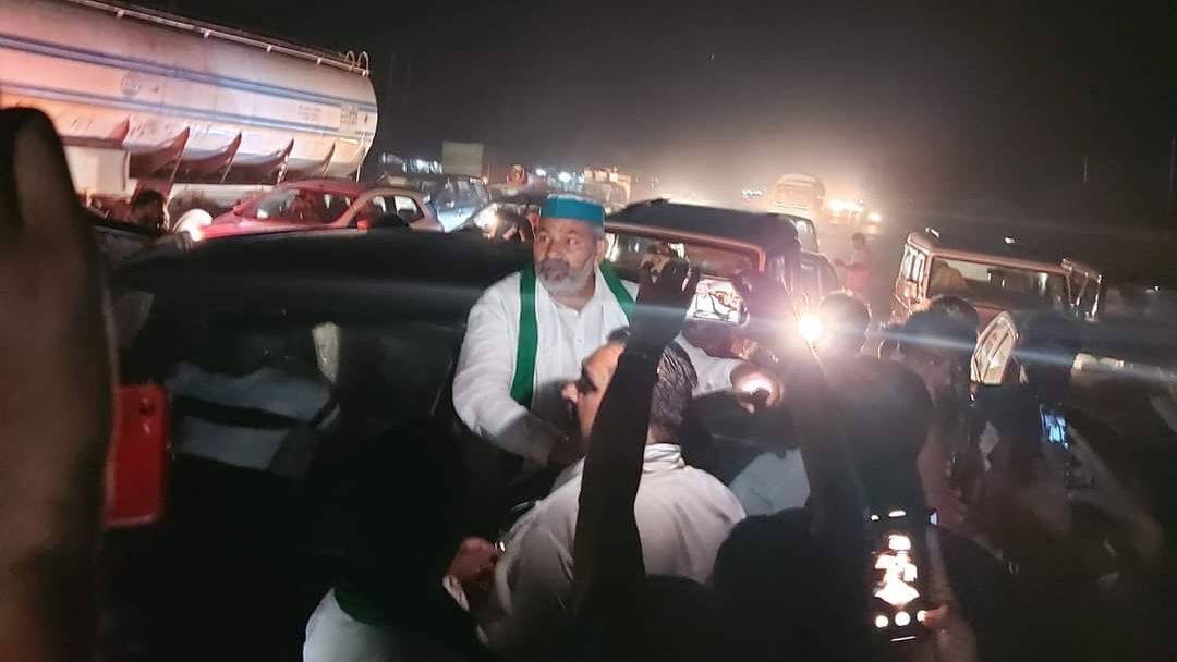 Lakhimpur Kheri Violence: अखिलेश यादव हाउस अरेस्ट, लखीमपुर खीरी जा रही प्रियंका गांधी पुलिस हिरासत में