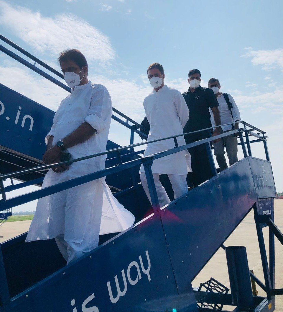 Lakhimpur Kheri Violence LIVE: लखीमपुर खीरी की घटना का सुप्रीम कोर्ट ने लिया संज्ञान, 7 अक्टूबर को होगी सुनवाई