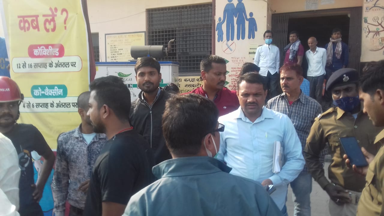 Bihar Breaking News LIVE: मधुबनी में एक शिक्षक से दो लाख रुपये की लूट, नक्सली बन लेवी मांगने वाला युवक धराया