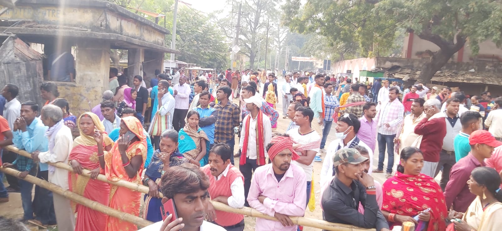 Bihar Panchayat Chunav Result :
छठे चरण का मिला-जुला रहा परिणाम, प्रत्याशियों के लिए कहीं खुशी तो कहीं गम