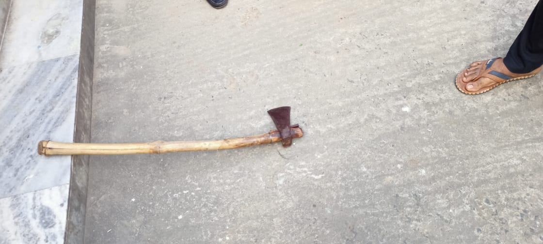 पटना में नकली नोट संग तस्कर धराया, पुलिस ने जाली नोट भी किया बरामद