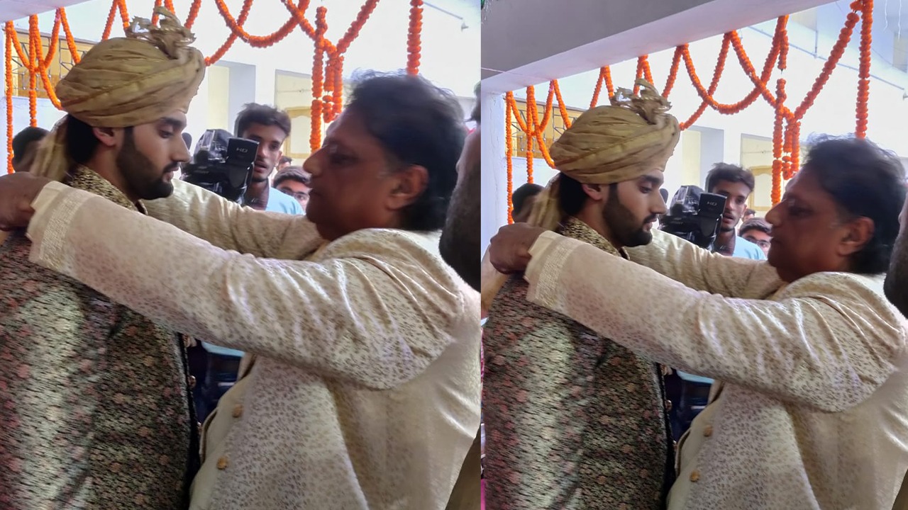 Shahabuddin Daughter Marriage:  200 गाड़ियों के साथ सिवान पहुंची बारात, खाने के लिए लगी लंबी कतार