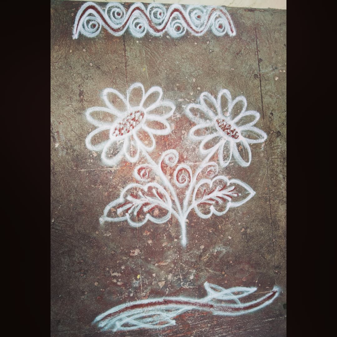 Diwali Simple Rangoli 2021: सरल रंगोली डिजाइन यहां से चुनें, इस दिवाली घर को सजाएं ट्रेंडी रंगोली से