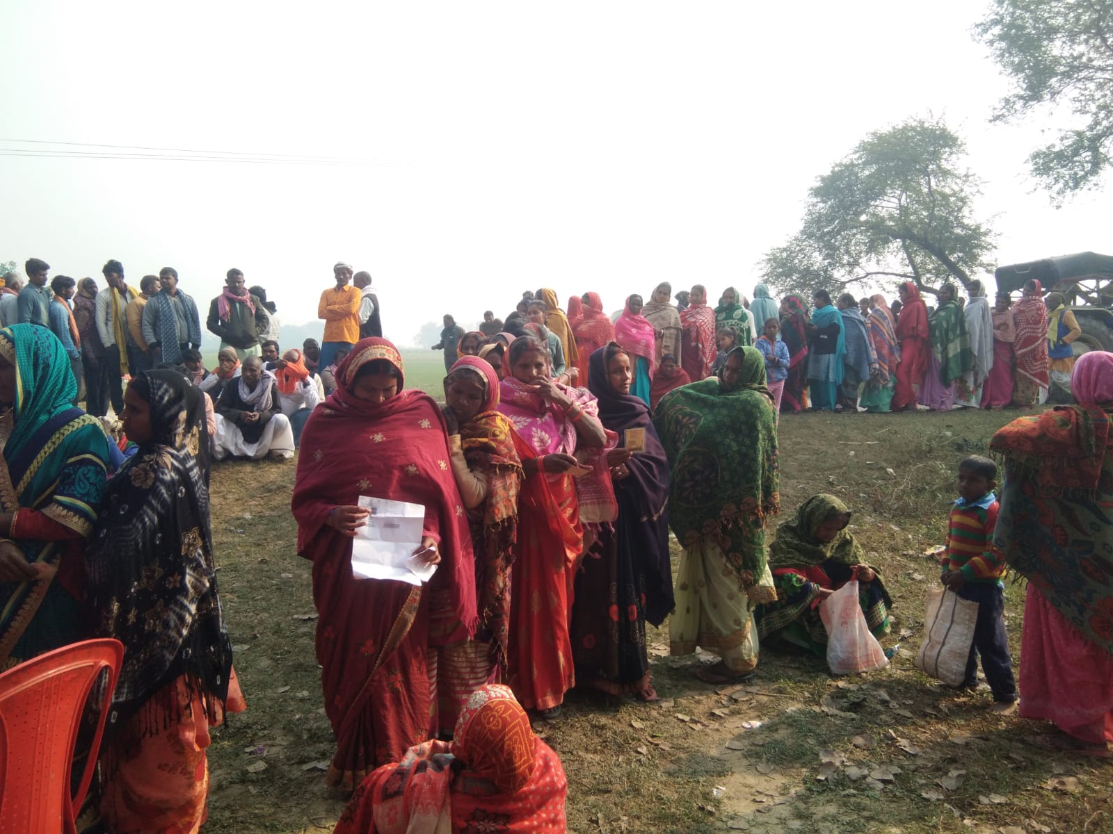 Bihar Panchayat Chunav : 11वें और आखिरी चरण का मतदान संपन्न, 62.81 प्रतिशत मतदाताओं ने डाले वोट