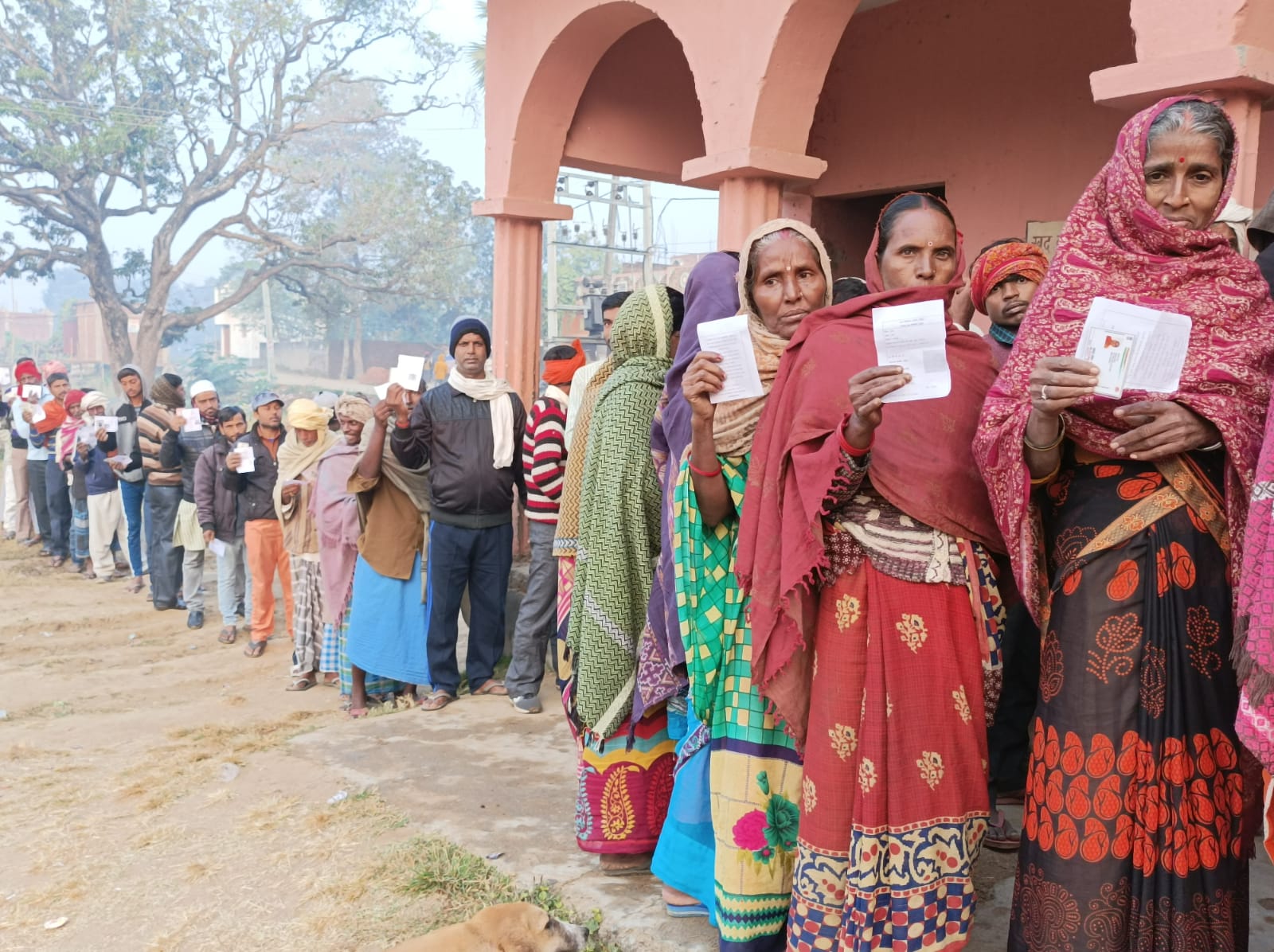 Bihar Panchayat Chunav : 11वें और आखिरी चरण का मतदान संपन्न, 62.81 प्रतिशत मतदाताओं ने डाले वोट