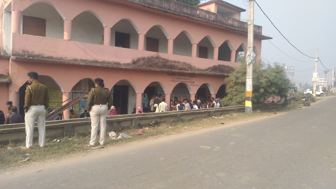 Bihar Panchayat Chunav : 11वें और आखिरी चरण का मतदान संपन्न, 62.81 प्रतिशत मतदाताओं ने डाले वोट