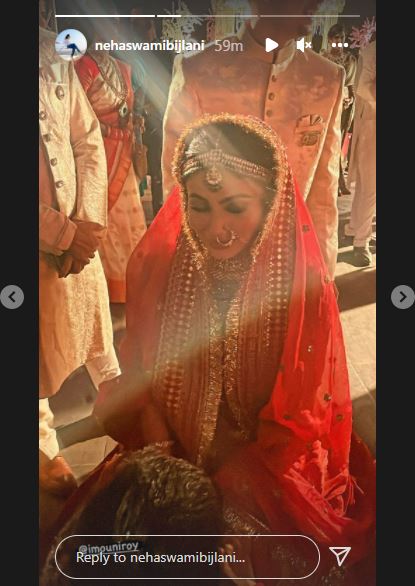 Mouni Roy Wedding Updates: मलयाली के बाद बंगाली रीति-रिवाज से मौनी रॉय ने की शादी, सामने आया वीडियो