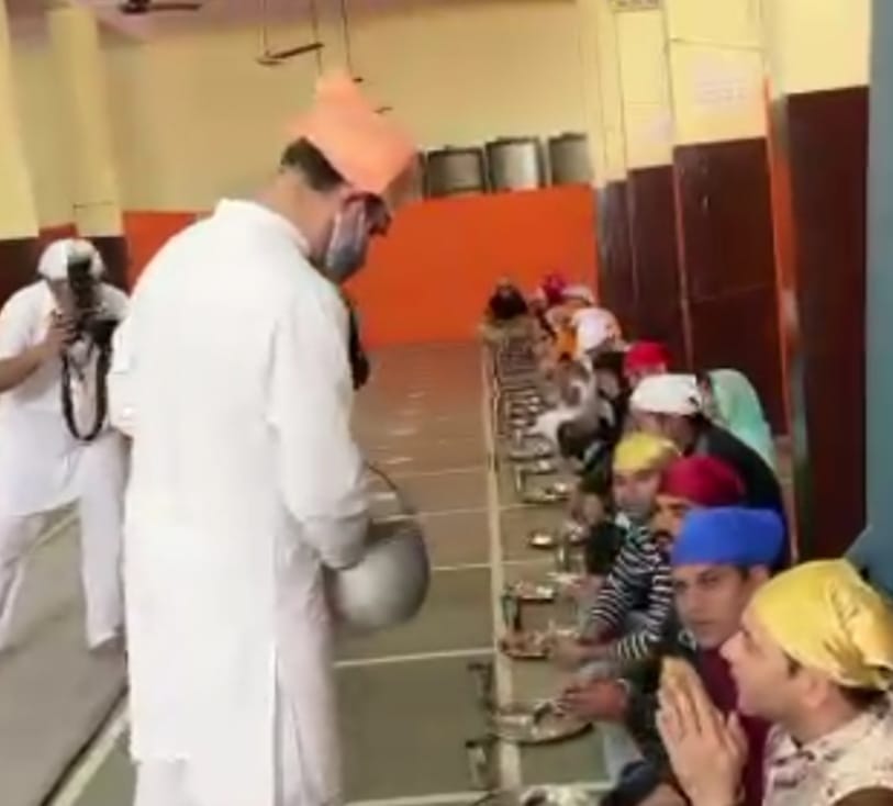 Sant Ravidas Jayanti 2022 Live: सिरगोवर्धन मंदिर में रविदास जयंती की धूम, भक्तों की उमड़ी भीड़