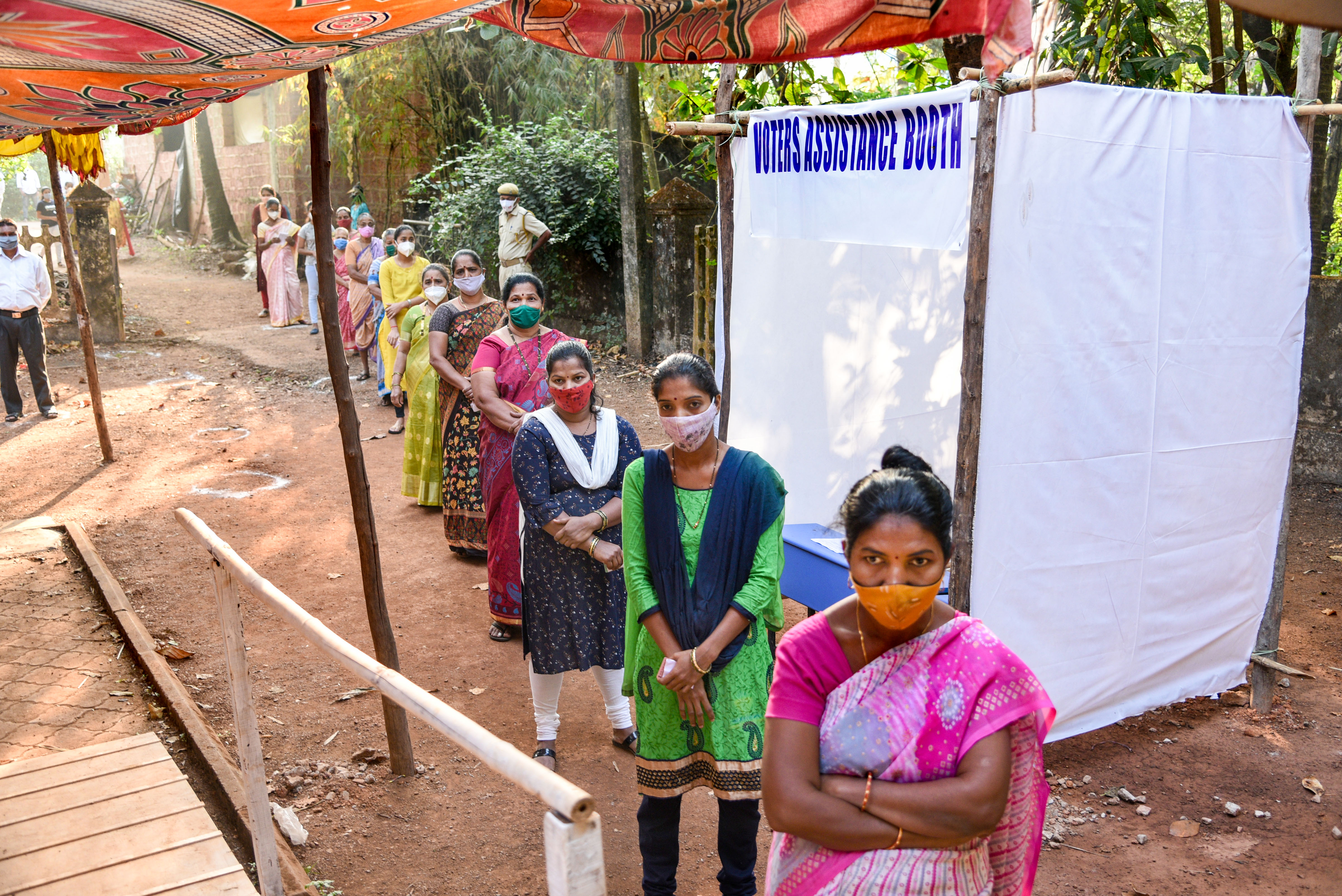 Assembly Election 2022 Updates: गोवा में रिकाॅर्ड मतदान, उत्तराखंड में पिछले चुनाव से कम हुई वोटिंग