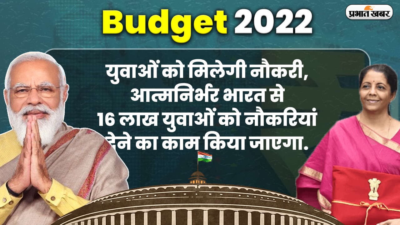 Budget 2022 : निर्मला ने रक्षा क्षेत्र के लिए खोला पिटारा, चीन को घेरने की है बड़ी रणनीति