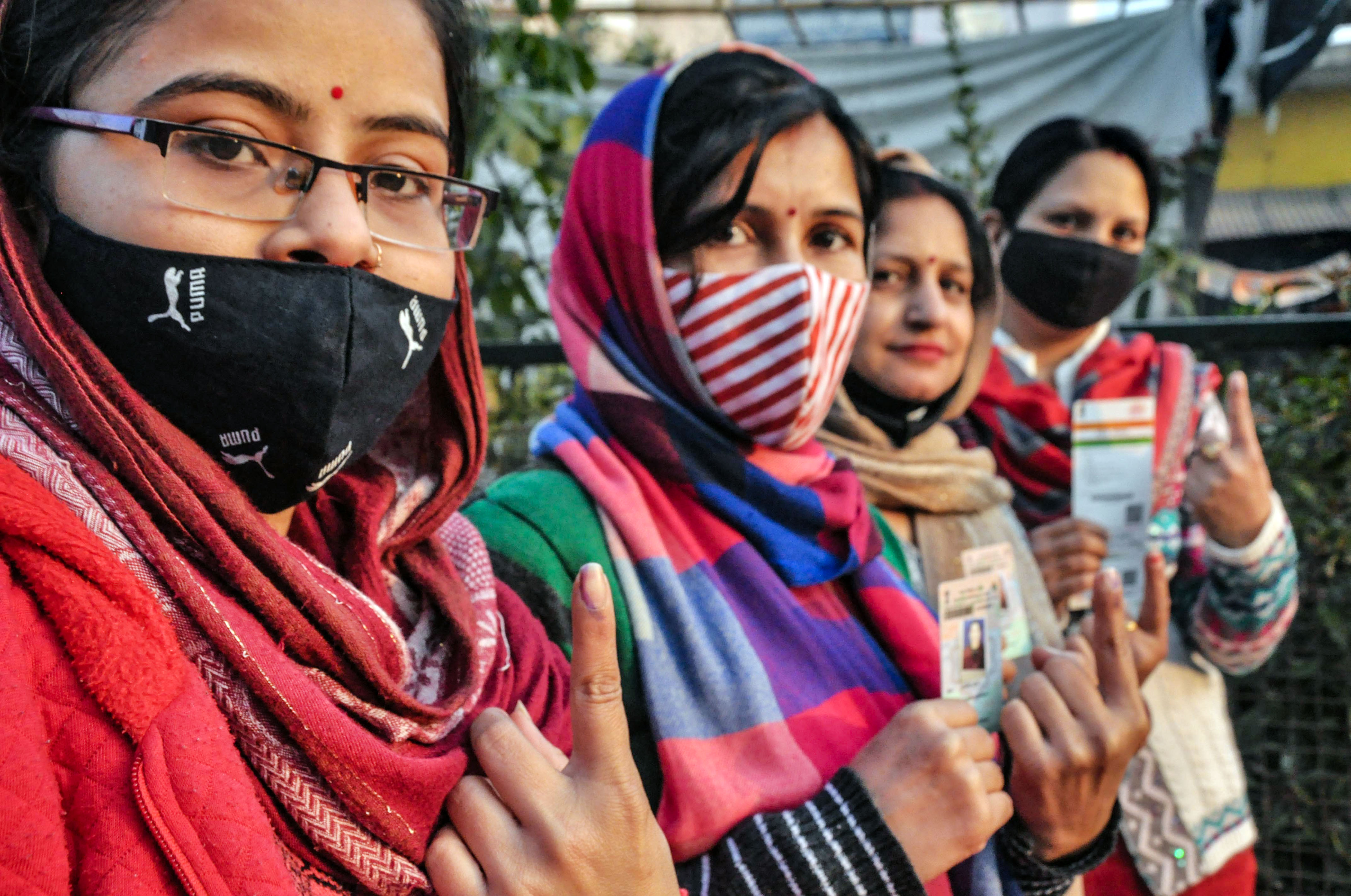 Assembly Election 2022 Updates: गोवा में रिकाॅर्ड मतदान, उत्तराखंड में पिछले चुनाव से कम हुई वोटिंग