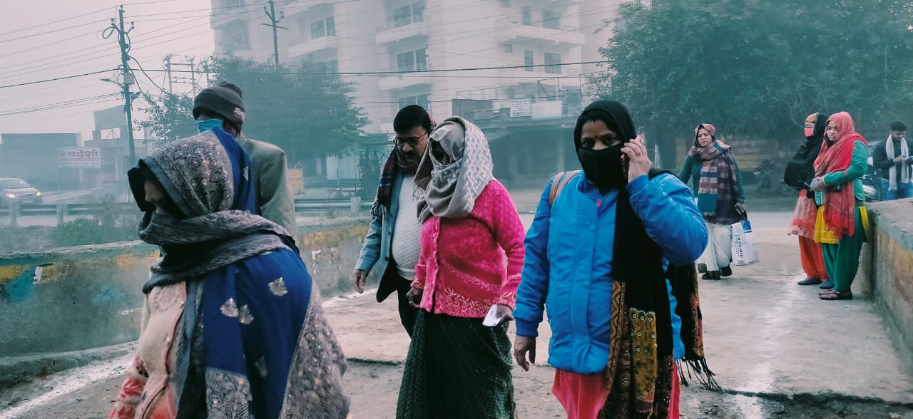 Aligarh Chunav 2022 Voting: अलीगढ़ में 60.49 फीसद वोटिंग, 2017 की तुलना में घटा मतदान प्रतिशत