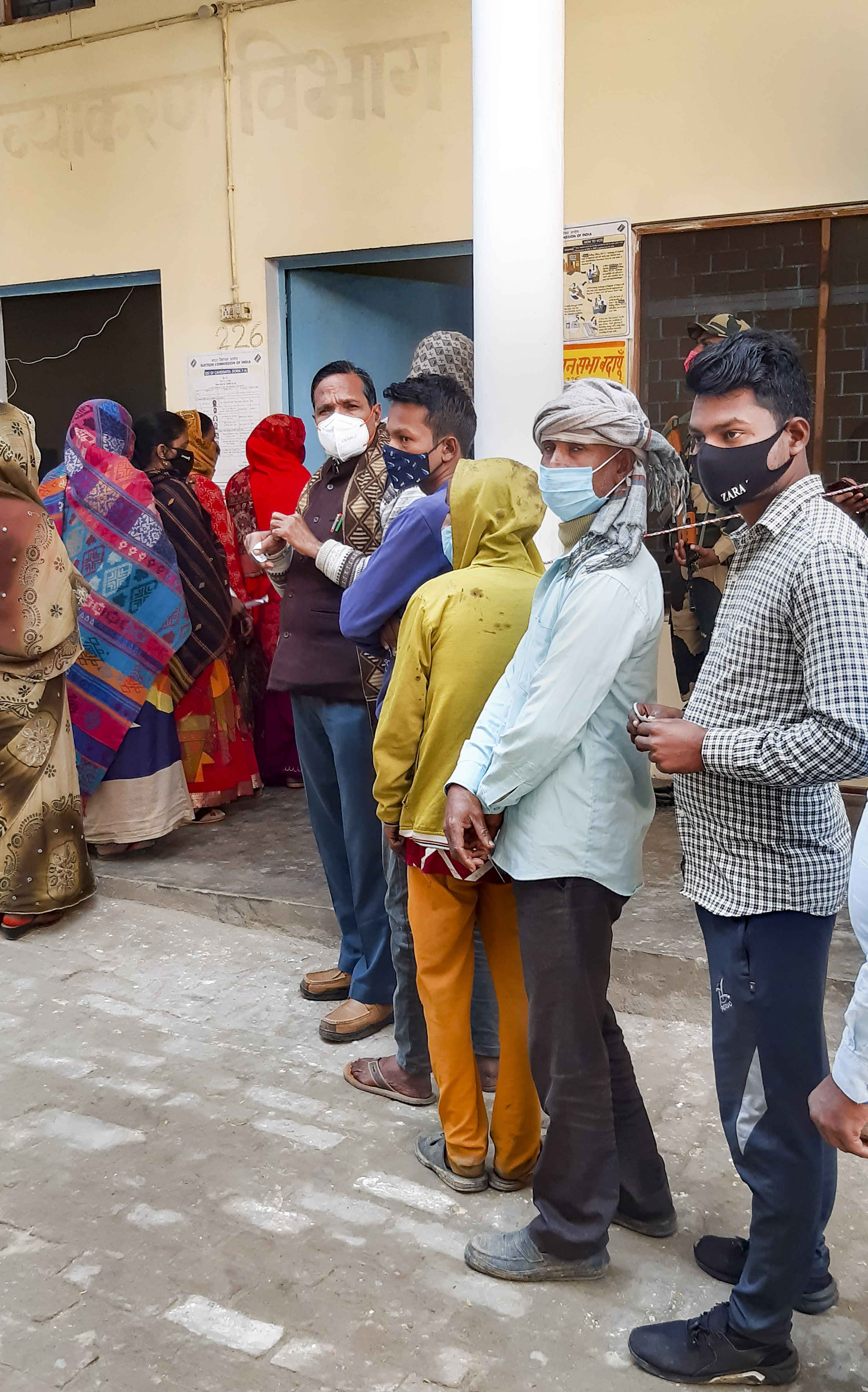 Assembly Election 2022 Updates: गोवा में रिकाॅर्ड मतदान, उत्तराखंड में पिछले चुनाव से कम हुई वोटिंग